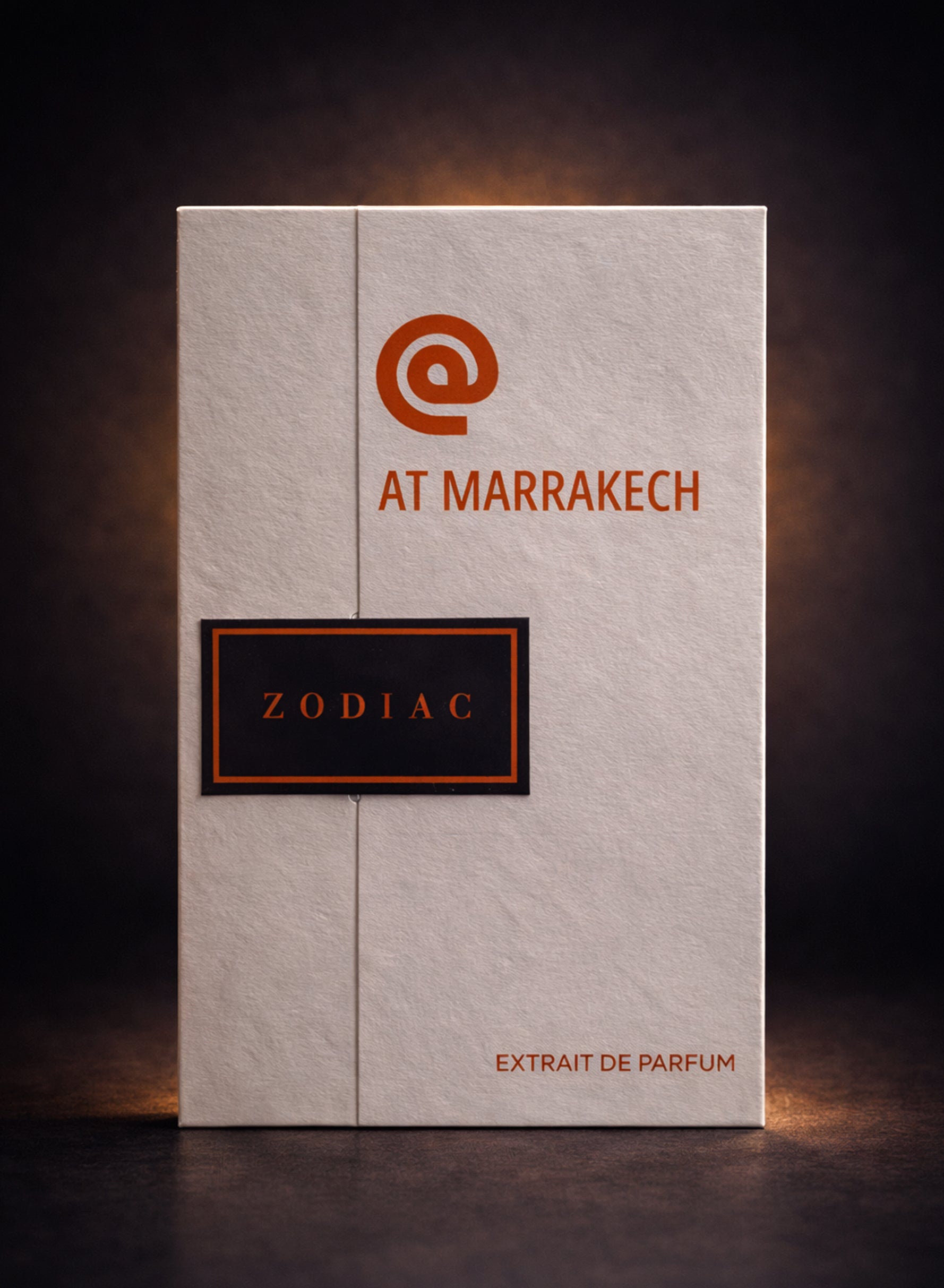 Zodiac At Marrakech Extrait De Perfume 60ml | Luxury Unisex Perfume with Bergamot, Vetiver, Cedarwood, Amber & White Musk | Long Lasting Signature Fragrance