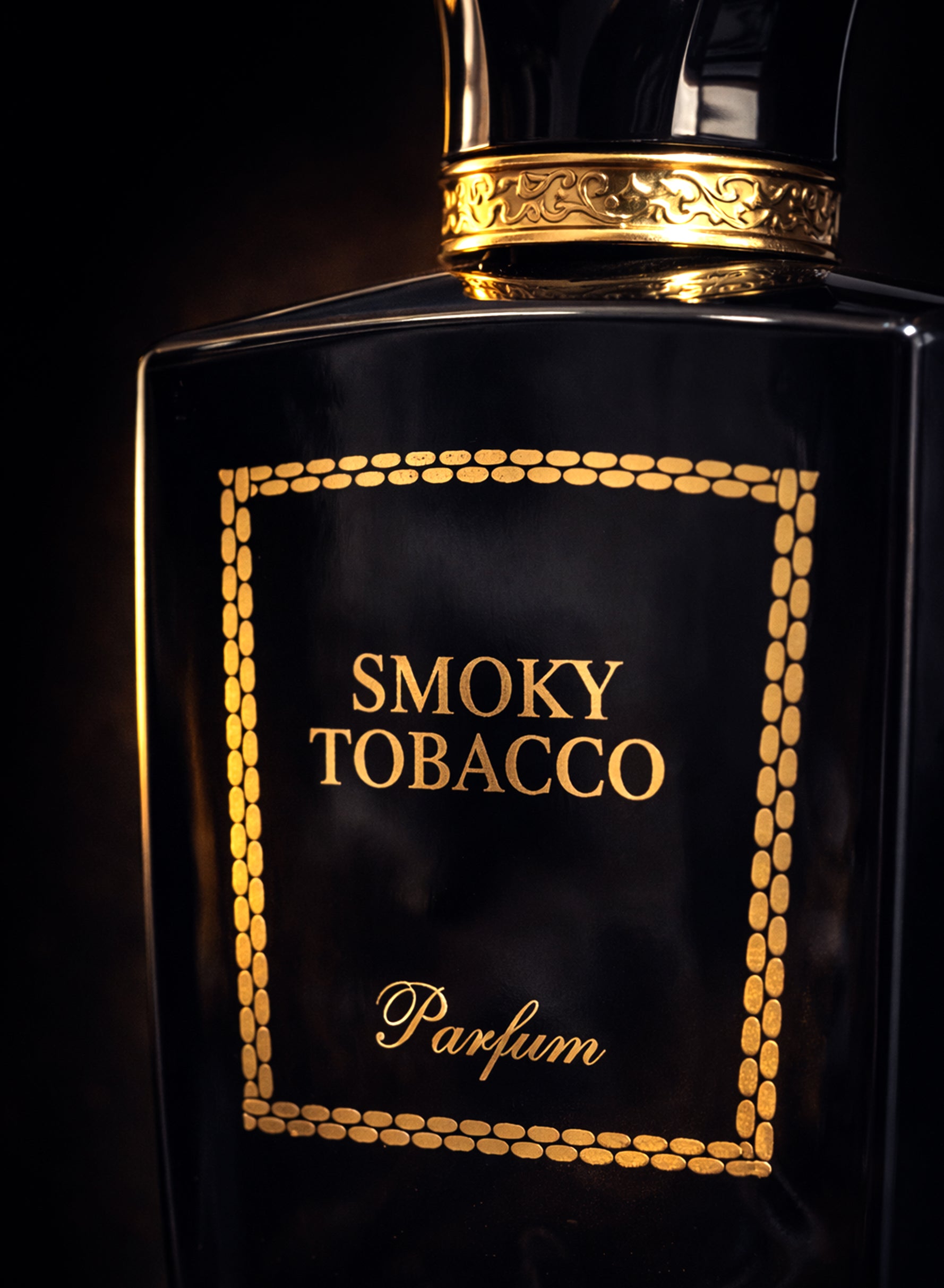 Zodiac Smoky Tobacco Perfume 100ml | Luxury Men’s Perfume with Leather, Oud, Amber & Vetiver | Long Lasting Men’s Signature Fragrance