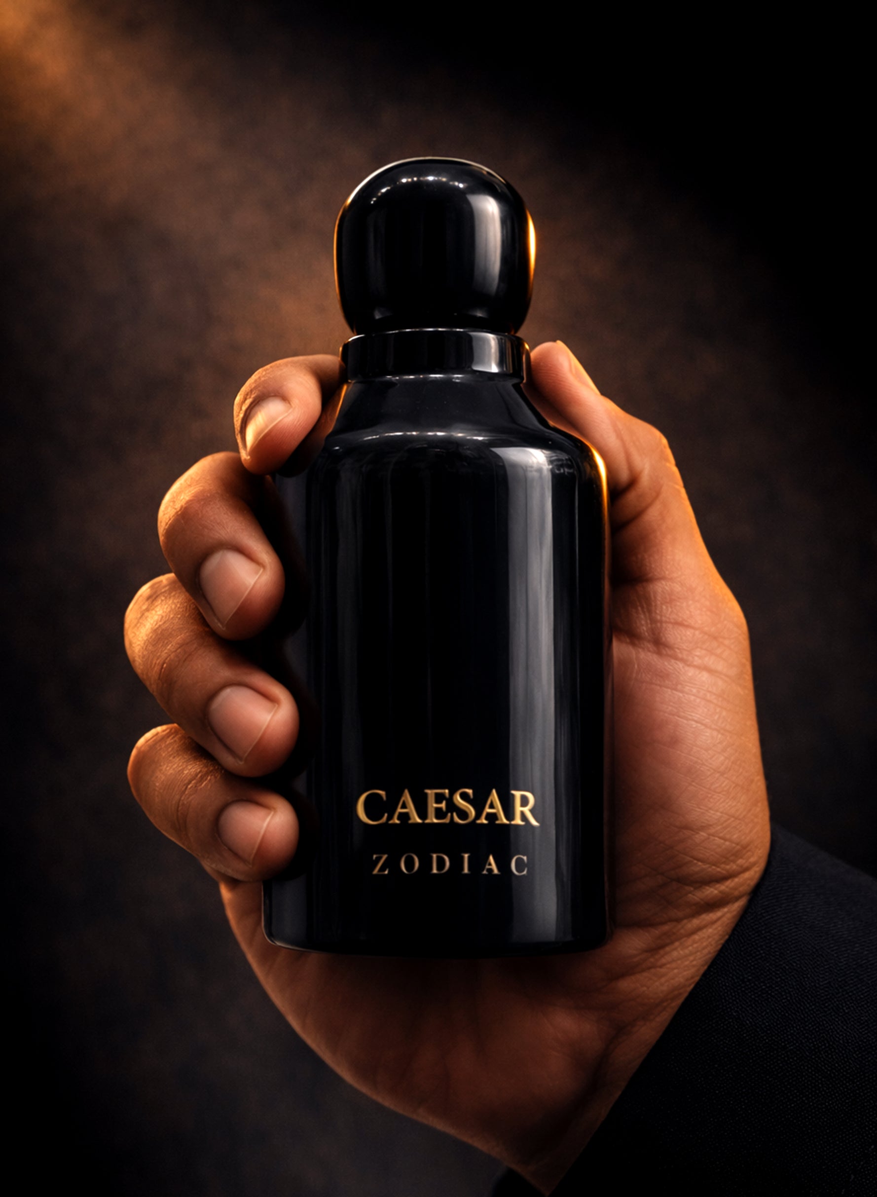 Zodiac Caesar Eau De Perfume 90ml | Long Lasting Men’s Perfume Fresh Spicy Woody with Aromatic & Smoky Accords | Best Aromatic Men’s Perfume