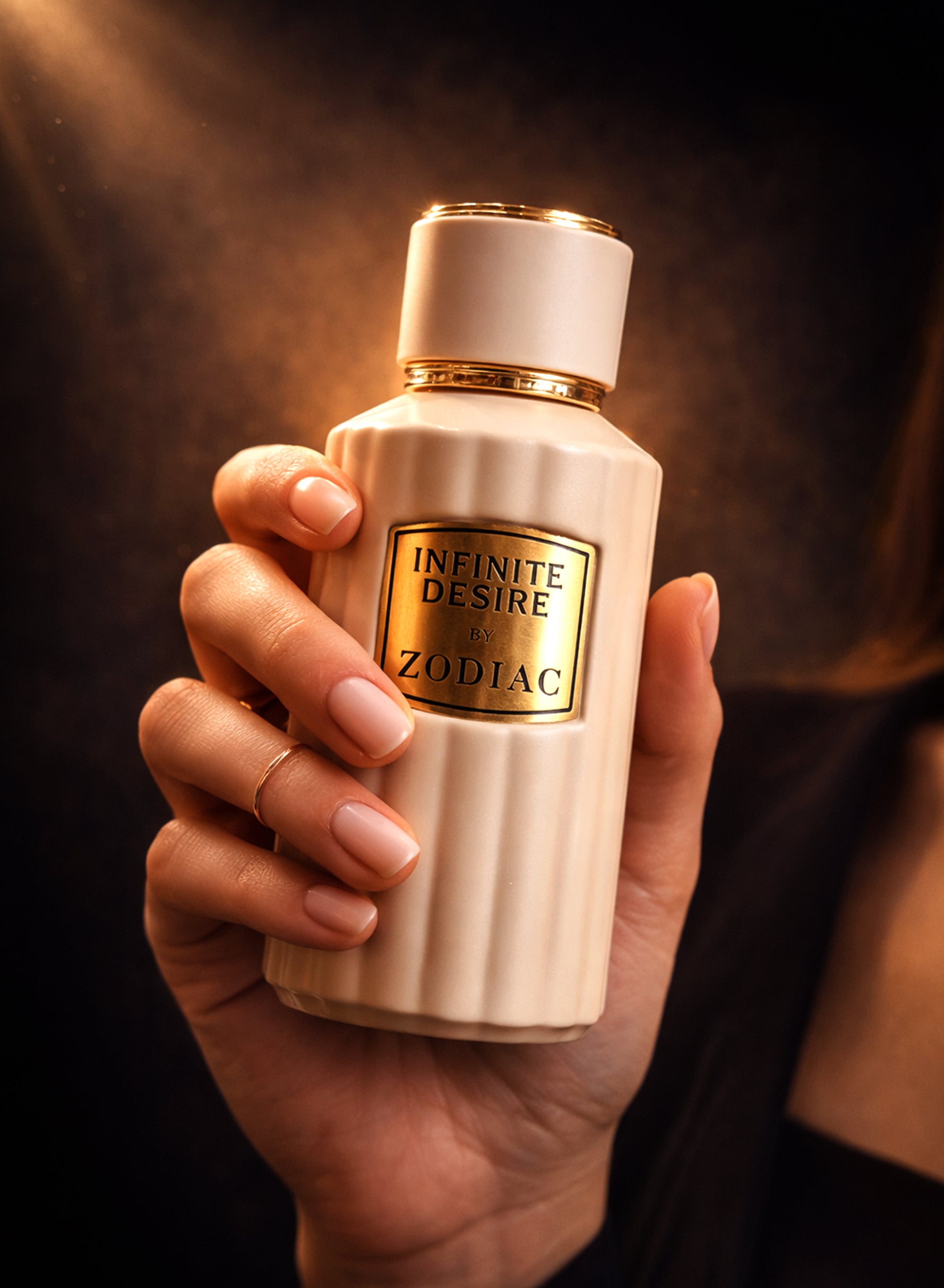 Zodiac Infinite Desire Eau De Perfume 100ml | Luxury Unisex Perfume Fruity Sweet & Musky with Tropical Notes | Long Lasting Signature Fragrance