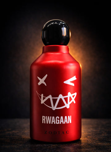 Zodiac Rawagaan Eau De Perfume 90ml | Long Lasting Men’s Perfume Marine Woody with Salty & Aquatic Notes | Luxury Men’s Fresh Fragrance