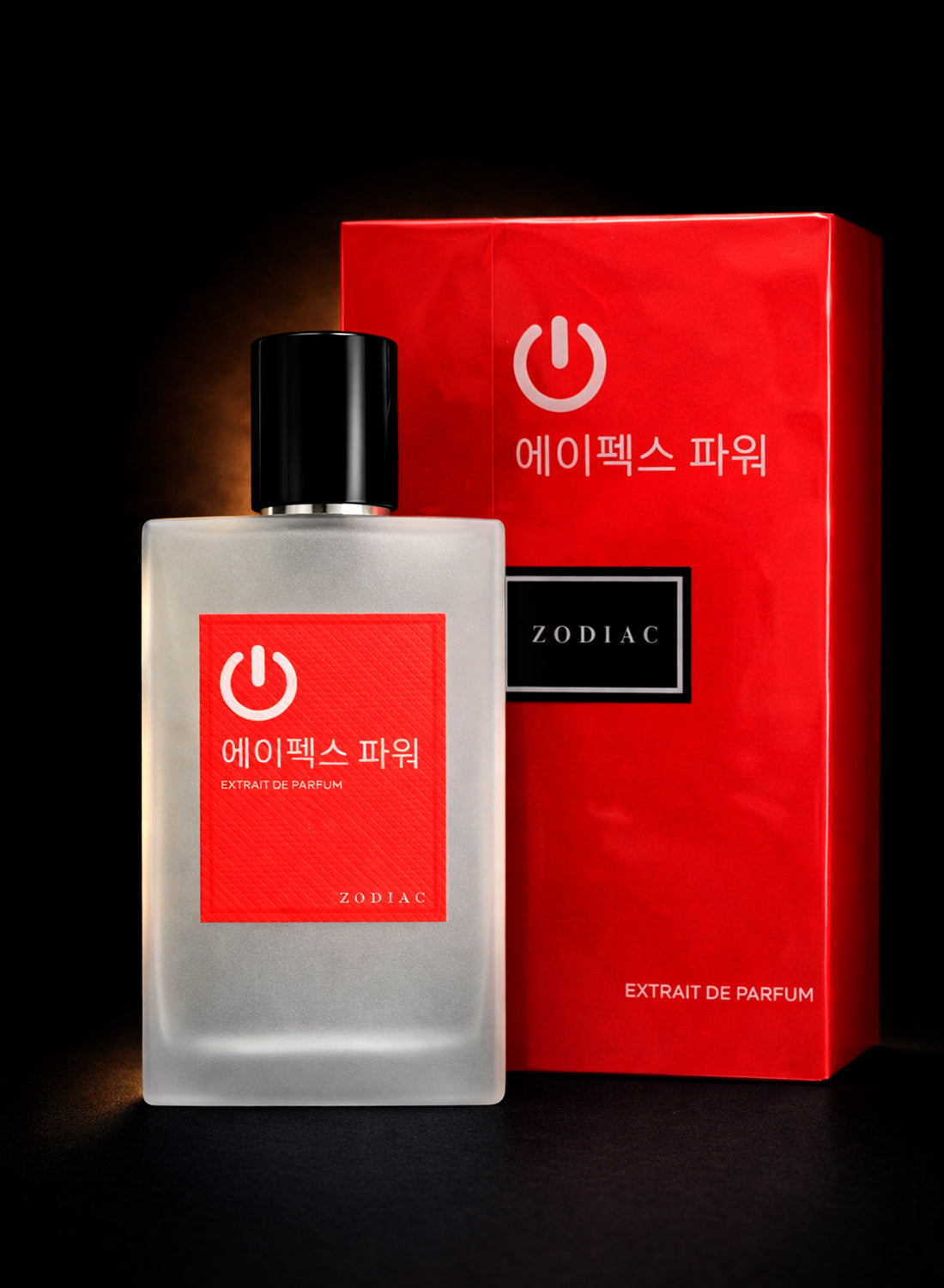 Zodiac Apex Power Extrait de Parfum 60ml | Long Lasting Perfume for Men & Women with Amber, Oud, Fresh Spicy & Woody Fragrances | Zodiac Luxury Perfume For Men & Women