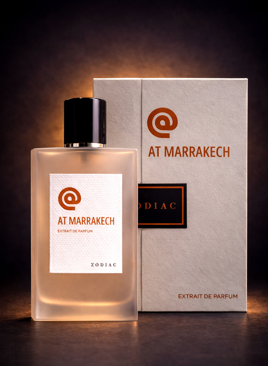 Zodiac At Marrakech Extrait De Perfume 60ml | Luxury Unisex Perfume with Bergamot, Vetiver, Cedarwood, Amber & White Musk | Long Lasting Signature Fragrance
