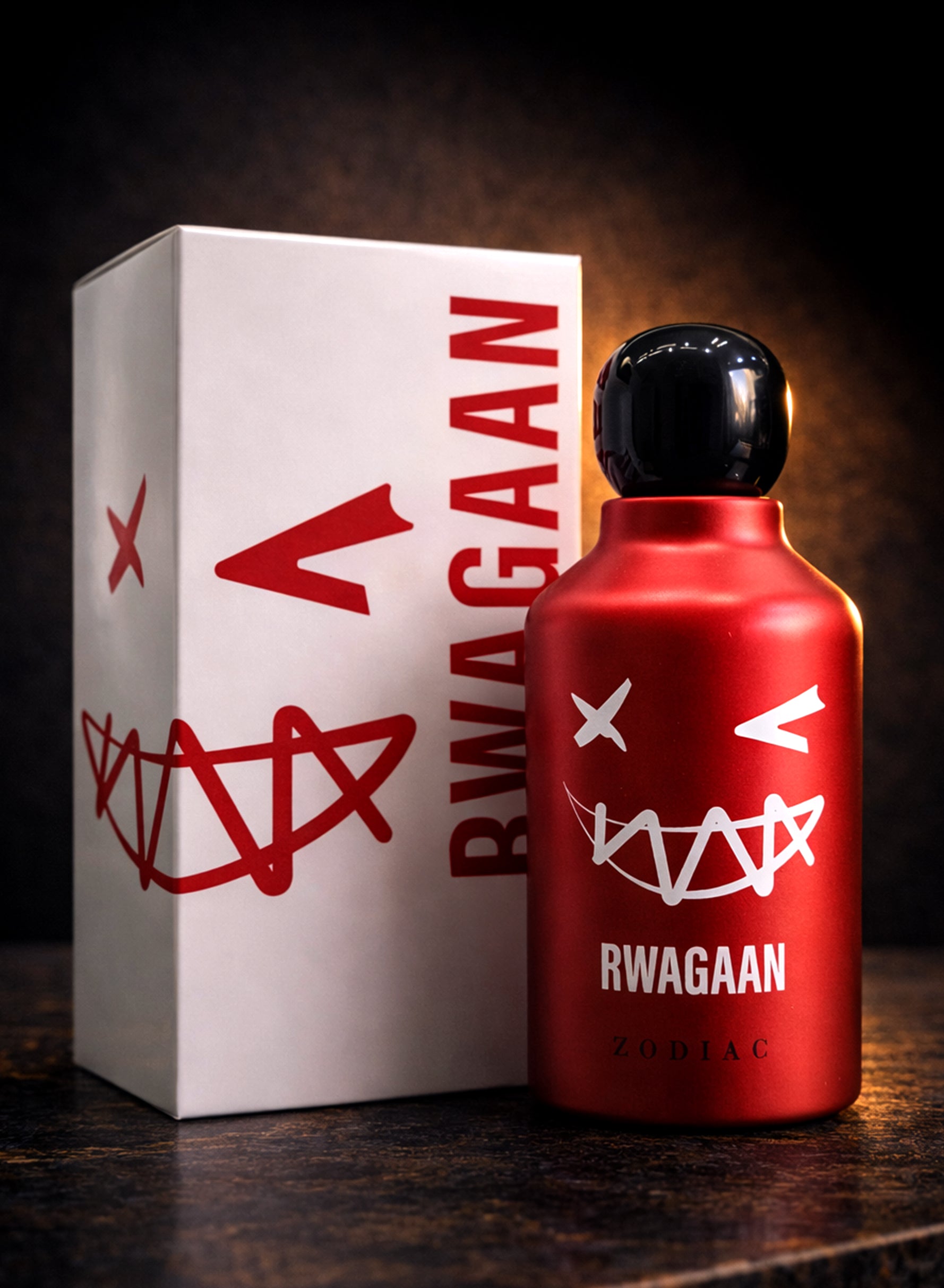 Zodiac Rawagaan Eau De Perfume 90ml | Long Lasting Men’s Perfume Marine Woody with Salty & Aquatic Notes | Luxury Men’s Fresh Fragrance