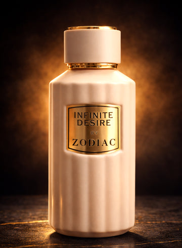Zodiac Infinite Desire Eau De Perfume 100ml | Luxury Unisex Perfume Fruity Sweet & Musky with Tropical Notes | Long Lasting Signature Fragrance