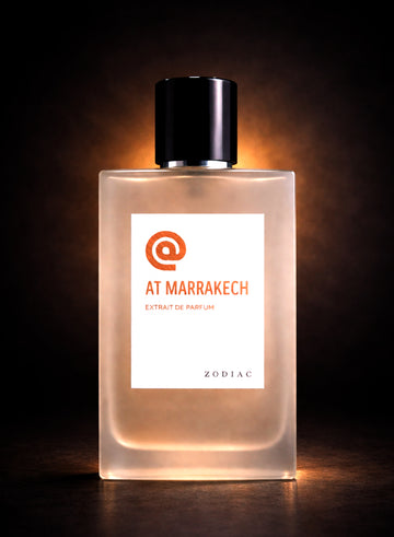 Zodiac At Marrakech Extrait De Perfume 60ml | Luxury Unisex Perfume with Bergamot, Vetiver, Cedarwood, Amber & White Musk | Long Lasting Signature Fragrance