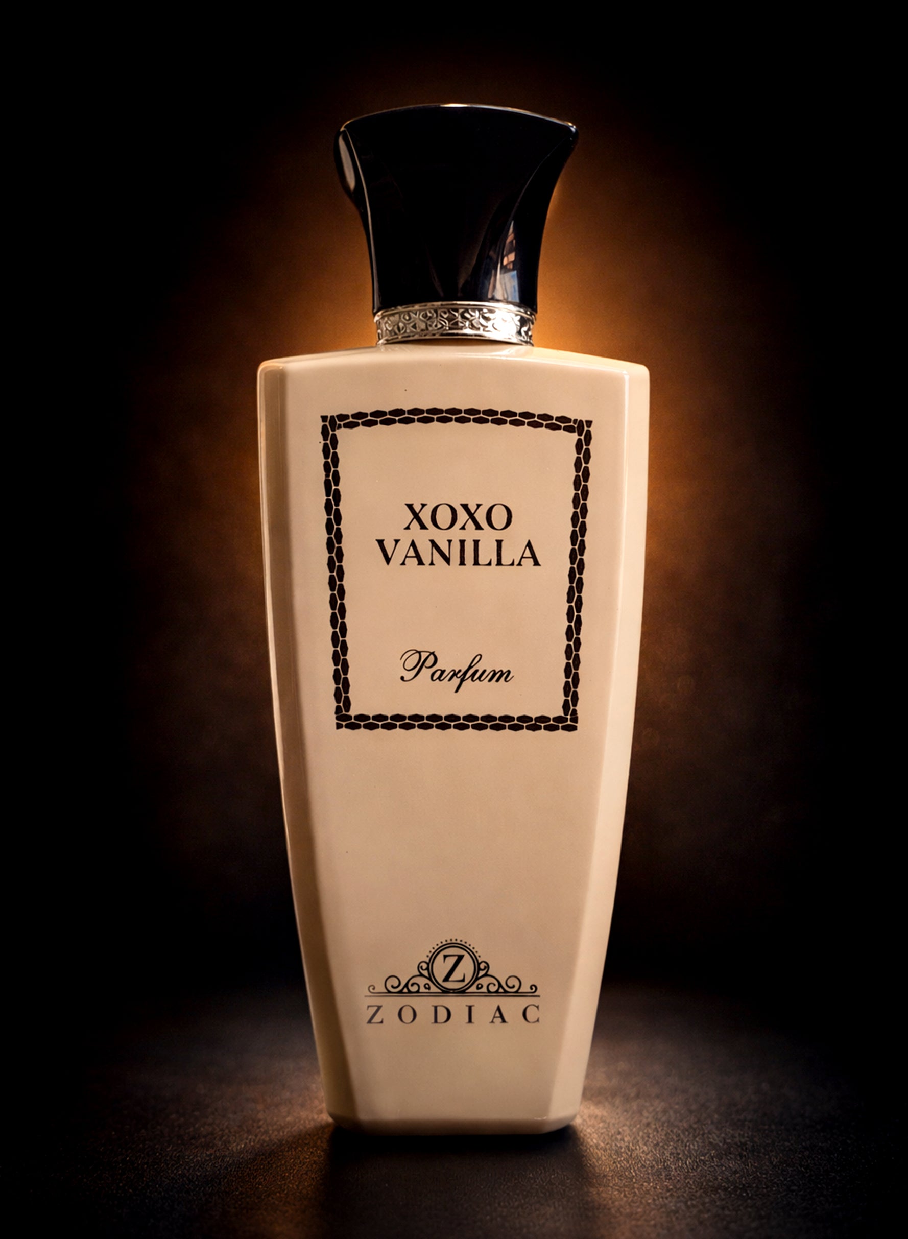 Zodiac Xoxo Vanilla Perfume 100ml | Luxury Women’s Perfume with Bitter Almond, Vanilla, Tonka Bean & Sandalwood | Long Lasting Women’s Fragrance