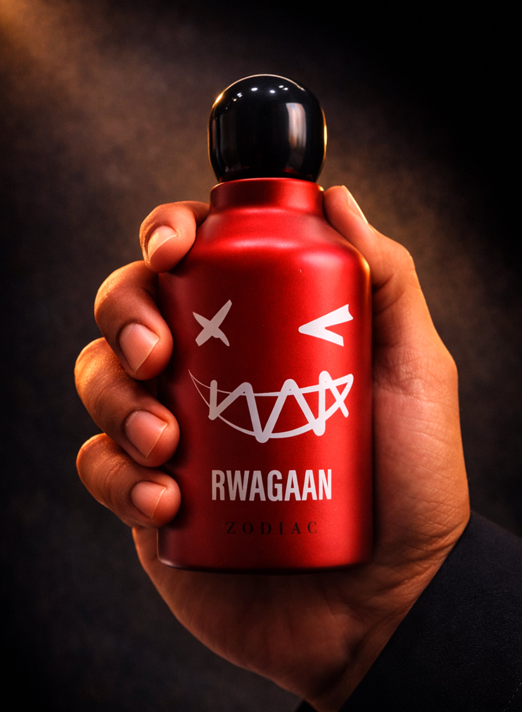 Zodiac Rawagaan Eau De Perfume 90ml | Long Lasting Men’s Perfume Marine Woody with Salty & Aquatic Notes | Luxury Men’s Fresh Fragrance