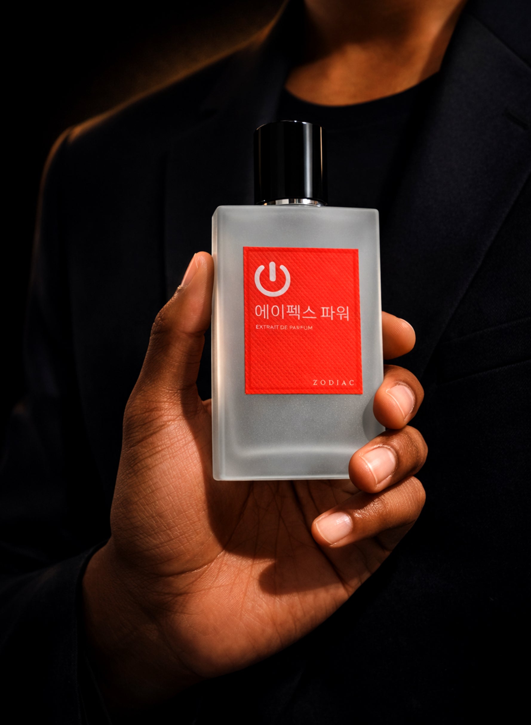 Zodiac Apex Power Extrait de Parfum 60ml | Long Lasting Perfume for Men & Women with Amber, Oud, Fresh Spicy & Woody Fragrances | Zodiac Luxury Perfume For Men & Women