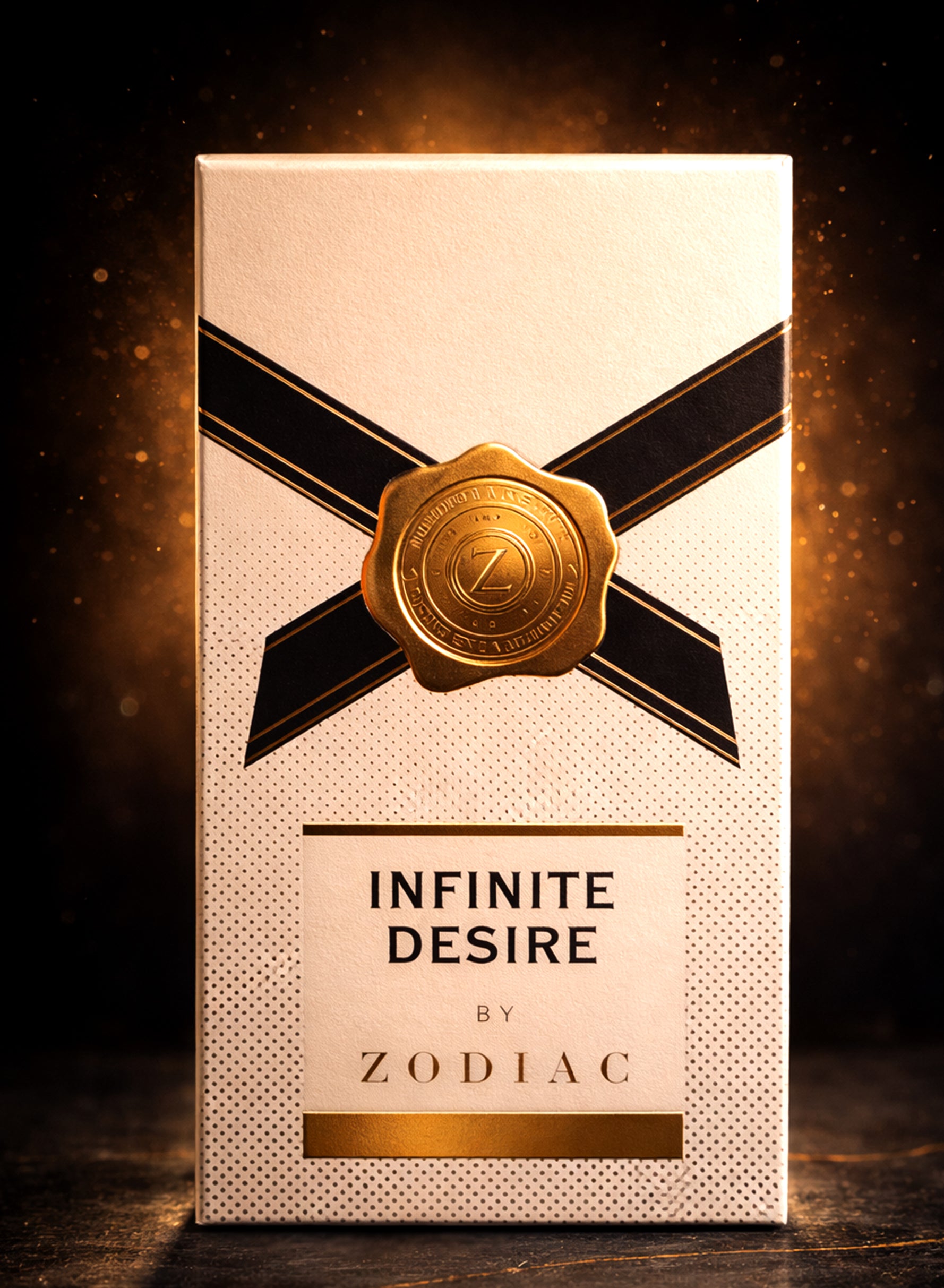 Zodiac Infinite Desire Eau De Perfume 100ml | Luxury Unisex Perfume Fruity Sweet & Musky with Tropical Notes | Long Lasting Signature Fragrance