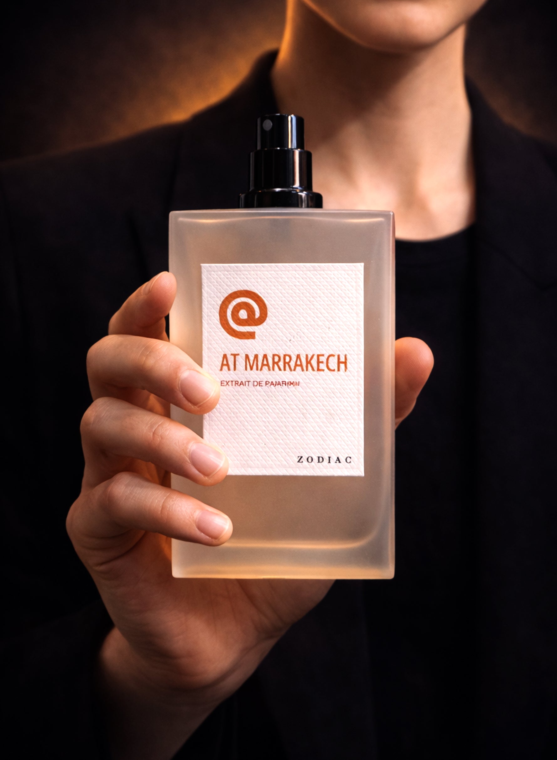 Zodiac At Marrakech Extrait De Perfume 60ml | Luxury Unisex Perfume with Bergamot, Vetiver, Cedarwood, Amber & White Musk | Long Lasting Signature Fragrance