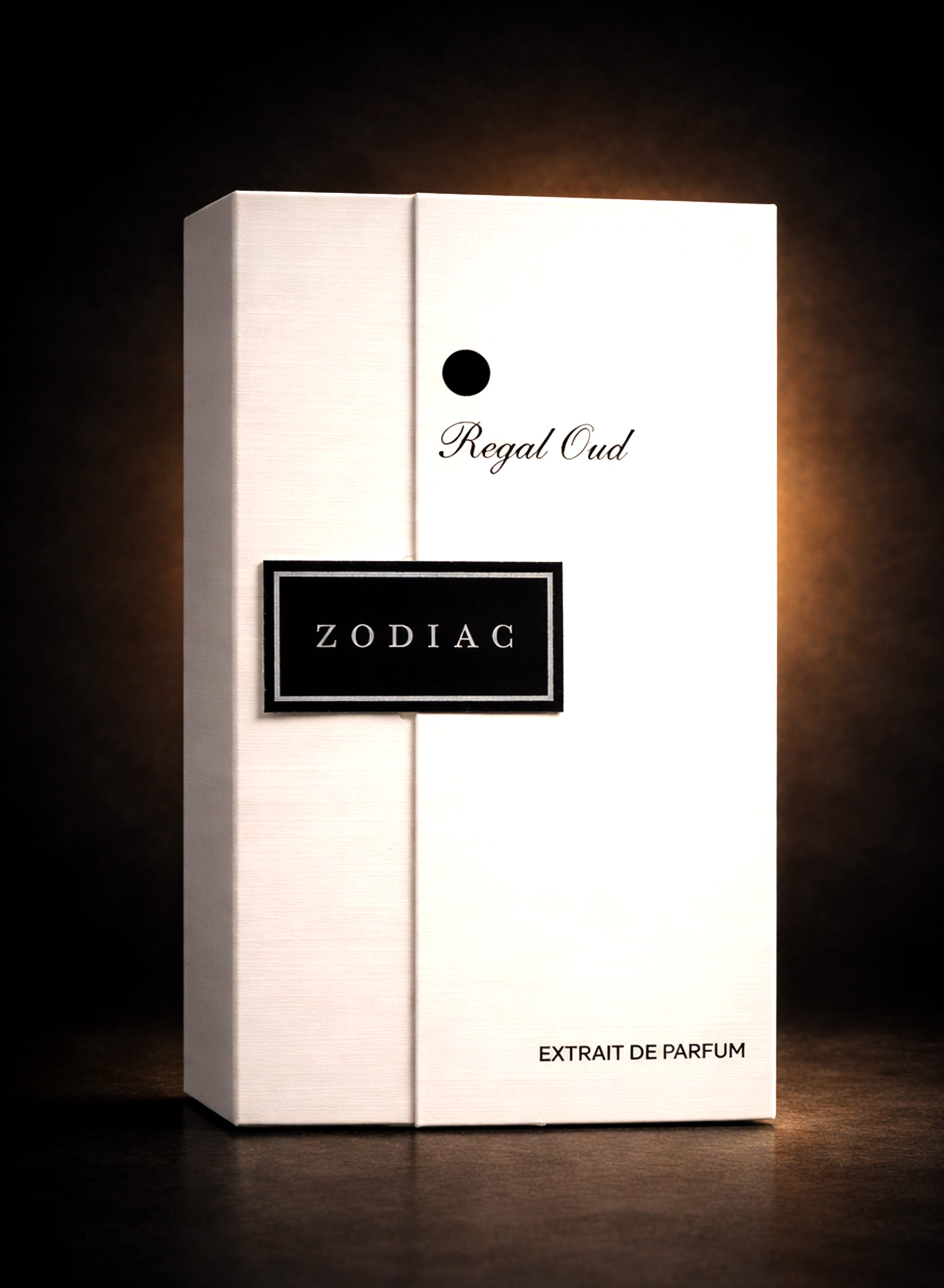 Zodiac Regal Oud Extrait De Perfume 60ml | High Concentrated Unisex Perfume with Fruity, Oud, Sweet & Woody Notes | Best Luxury Oud Perfume for Everyday Use