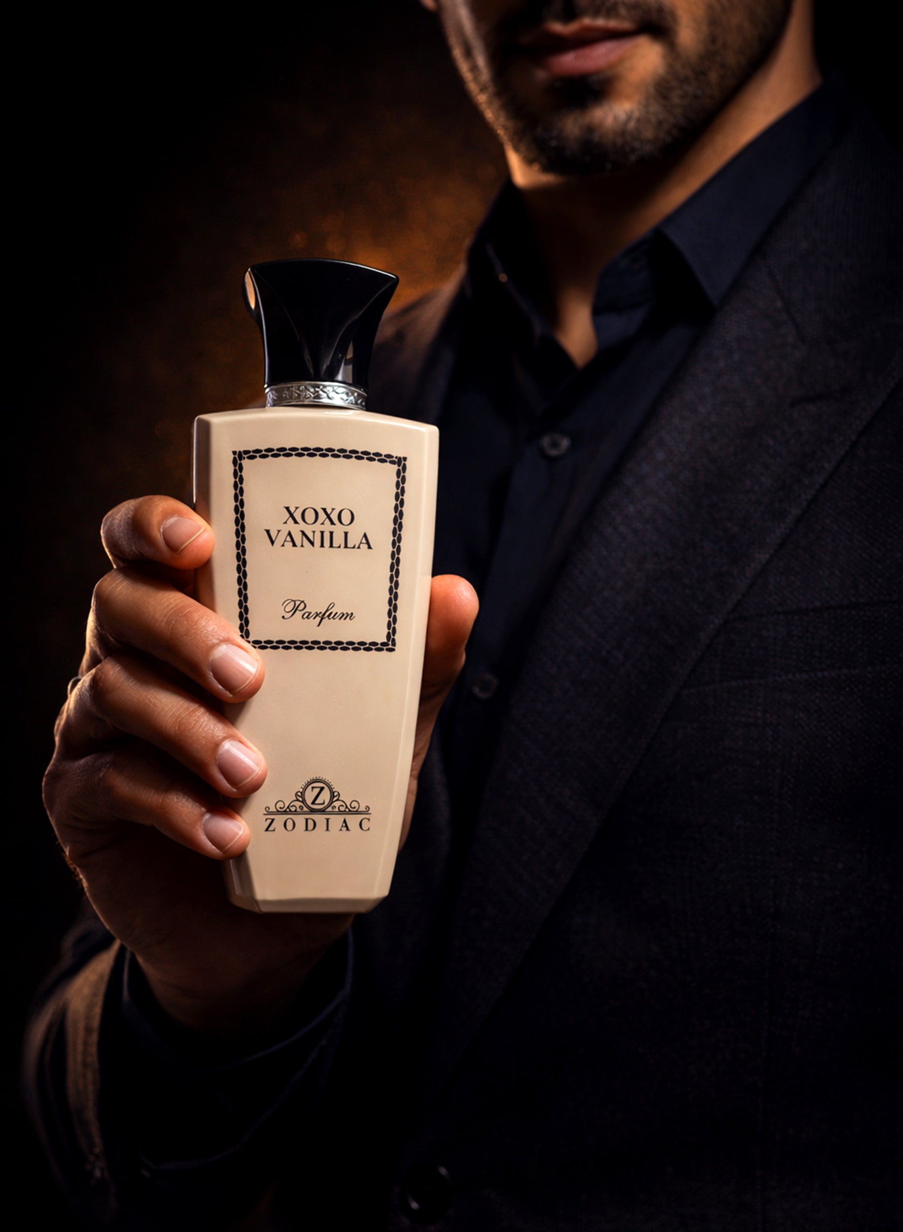 Zodiac Xoxo Vanilla Perfume 100ml | Luxury Women’s Perfume with Bitter Almond, Vanilla, Tonka Bean & Sandalwood | Long Lasting Women’s Fragrance